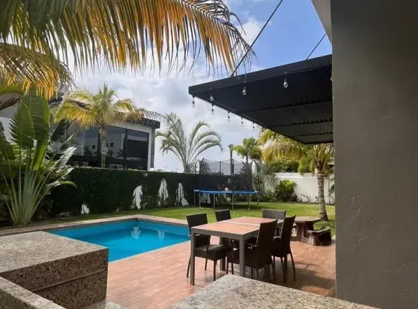 Casa en venta en Punta Tiburón, Residencial, Marina y Golf, Alvarado — foto 2 de 11