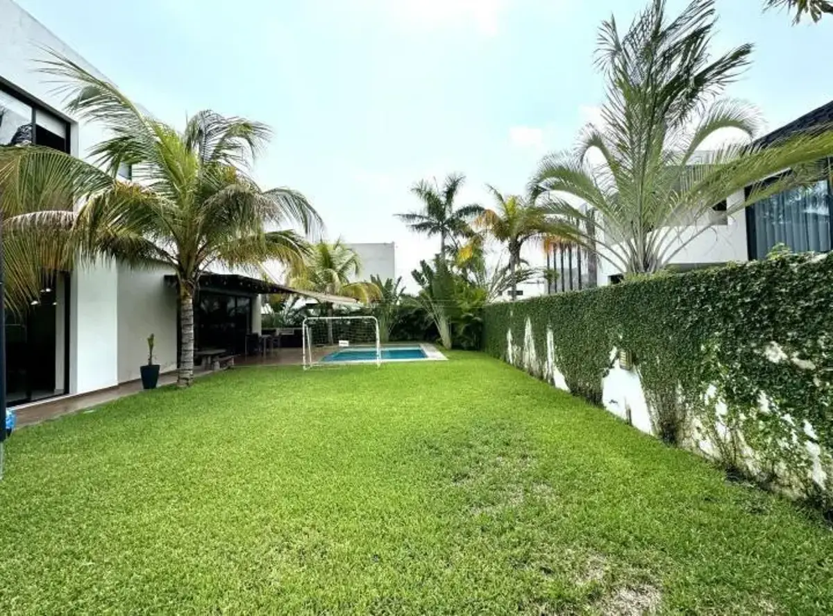 Casa en venta en Punta Tiburón, Residencial, Marina y Golf, Alvarado — foto 1 de 11