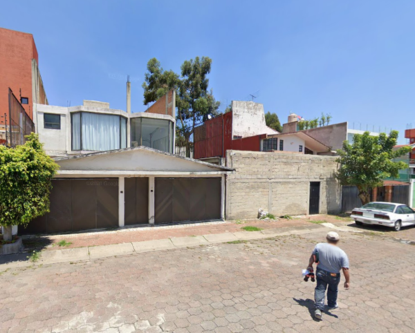 Casa en venta en Villa Verdún, Álvaro Obregón — foto 3 de 10