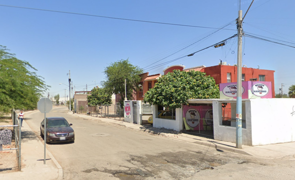 Casa en Vista del Valle, Mexicali, Baja California