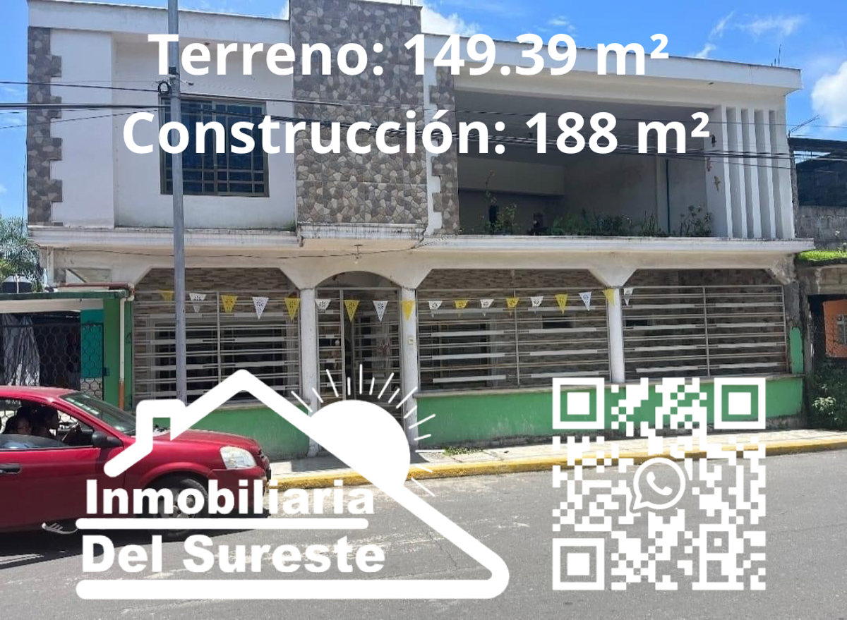 Casa en venta en Ixtaczoquitlan Centro, Ixtaczoquitlán — foto 1 de 13