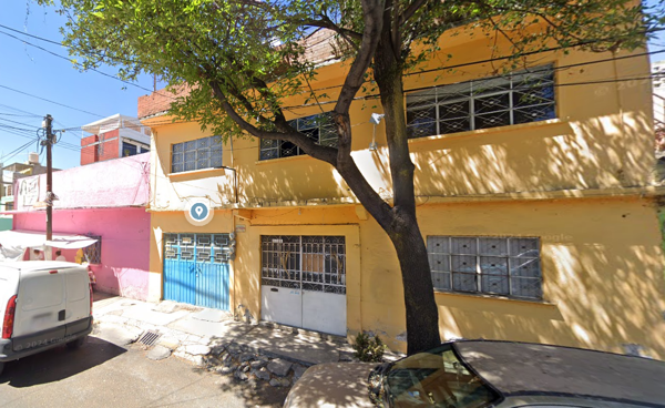 Casa en venta en Gertrudis Sánchez 2a Sección, Gustavo A. Madero — foto 3 de 11