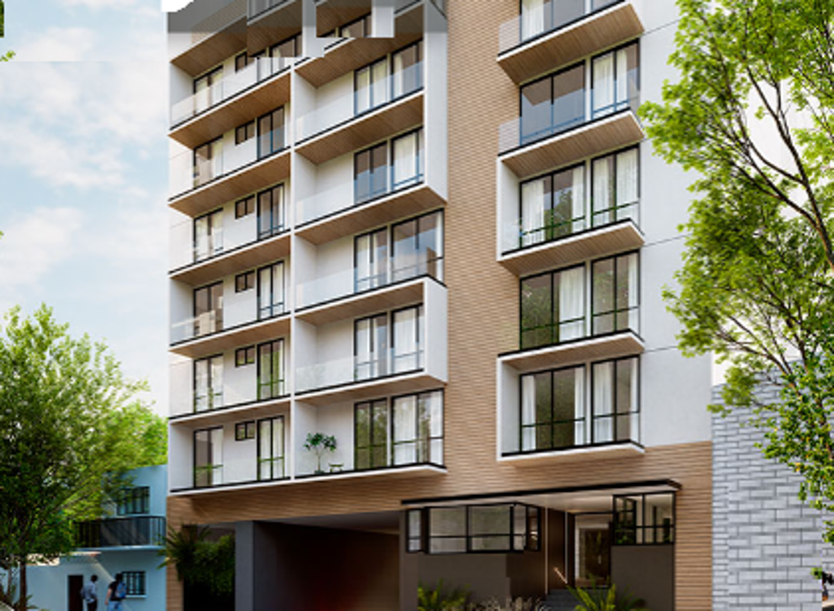 Departamento en venta en Esperanza, Cuauhtémoc — foto 1 de 13