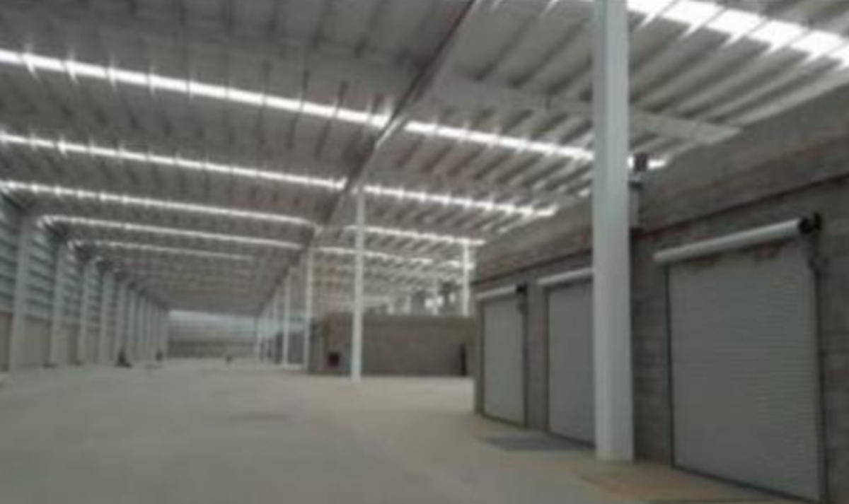 Bodega en renta en Industrial Vallejo, Azcapotzalco — foto 1 de 10