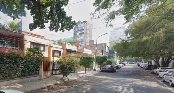 Casa en venta en Anzures, Miguel Hidalgo — foto 2 de 8