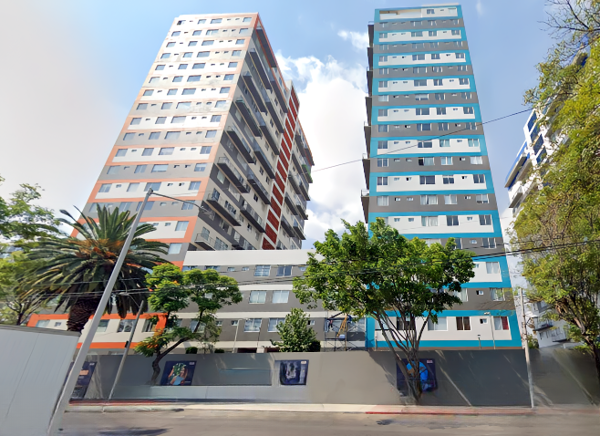 Departamento en venta en Del Gas, Azcapotzalco — foto 2 de 24