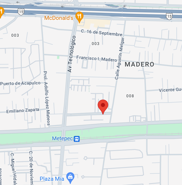 Casa en venta en Francisco I Madero, Metepec — foto 2 de 10
