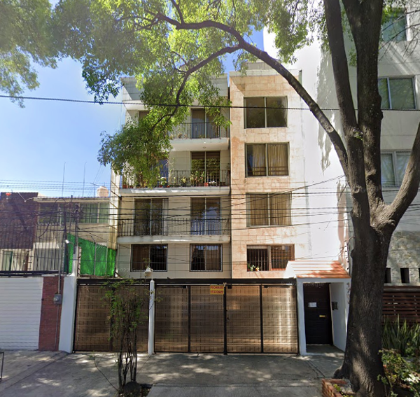 Departamento en venta en Acacias, Benito Juárez — foto 2 de 8