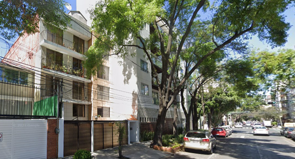 Departamento en venta en Acacias, Benito Juárez — foto 3 de 8