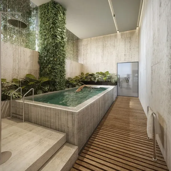 Departamento en venta en Lomas de Santa Fe, Álvaro Obregón — foto 3 de 21