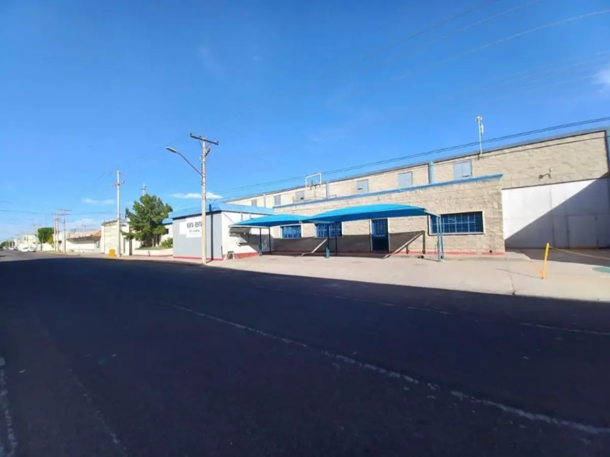 Nave en Renta en Parque Industrial Laguna, Gómez Palacio, Durango