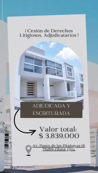 Casa en 10 de Abril, Querétaro, Querétaro
