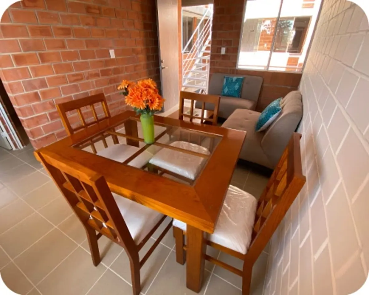 Departamento en venta en Centro (Tepatlaxco), San Martín Texmelucan — foto 1 de 3