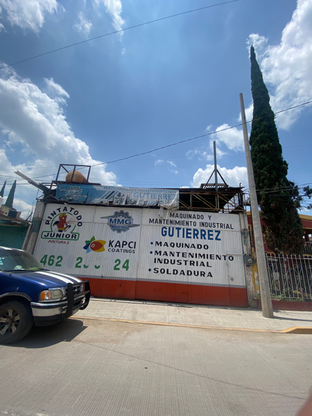 Bodega en venta en Los Alamos, Irapuato — foto 2 de 10