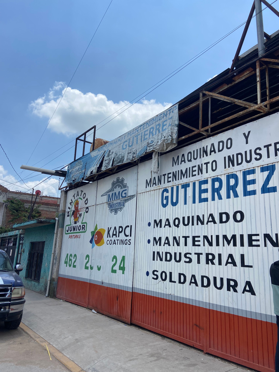 Bodega en venta en Los Alamos, Irapuato — foto 1 de 10