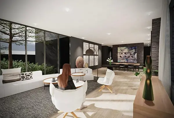 Casa en venta en Terralta Residencial Country Club, García — foto 3 de 7
