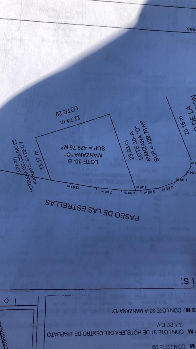 Terreno en venta en Villas de Irapuato, Irapuato