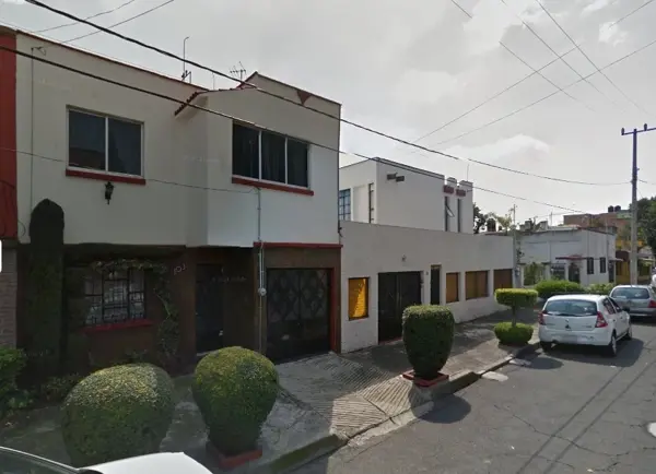 Casa en venta en Claveria, Azcapotzalco — foto 2 de 8