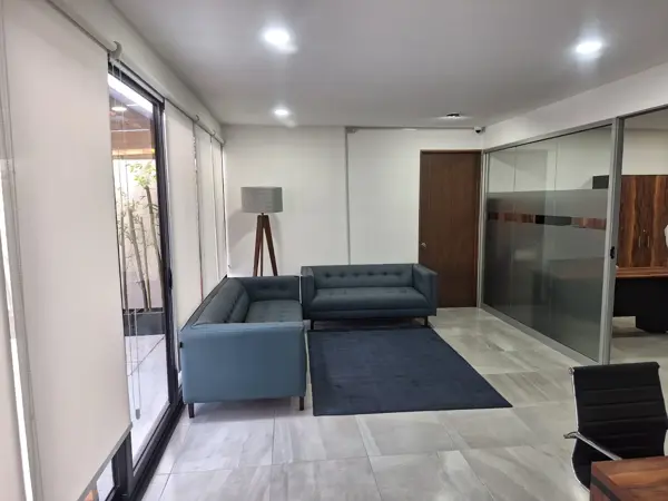 Oficina en renta en Del Valle Centro, Benito Juárez — foto 2 de 12