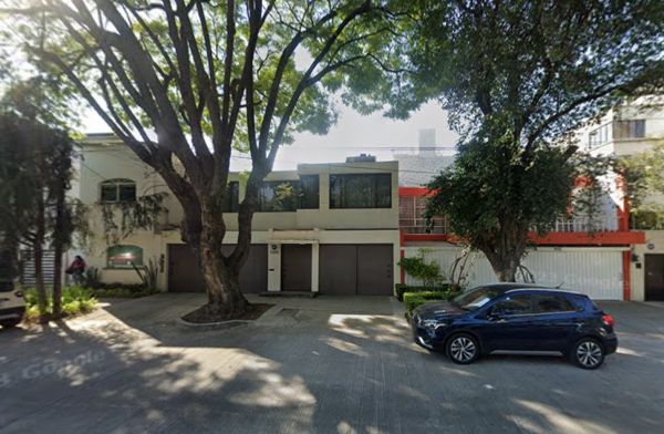 Casa en venta en Del Valle Centro, Benito Juárez — foto 2 de 9