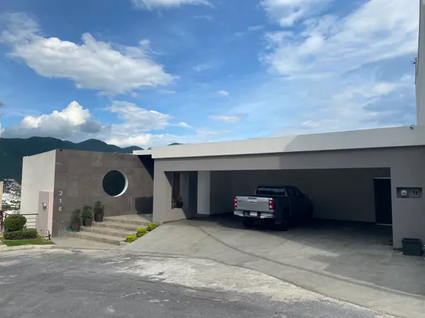 Casa en La Toscana, Monterrey, Nuevo León