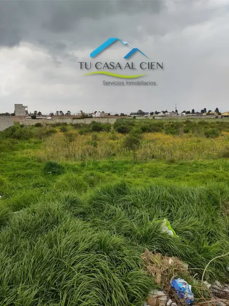 Terreno en venta en Barrio del Centro, Metepec — foto 3 de 6