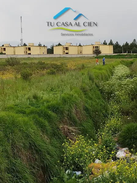 Terreno en venta en Barrio del Centro, Metepec — foto 2 de 6