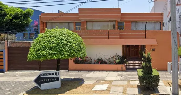 Casa en Ciudad Satelite, Naucalpan de Juárez, México