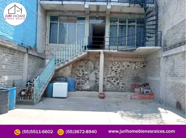 Casa en venta en Lomas de la Estancia, Iztapalapa — foto 2 de 9