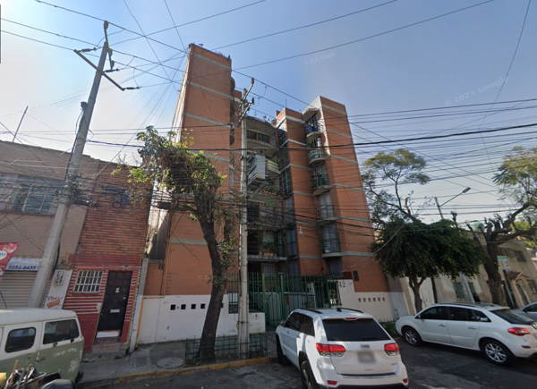 Departamento en venta en San Simon Tolnahuac, Cuauhtémoc — foto 2 de 11