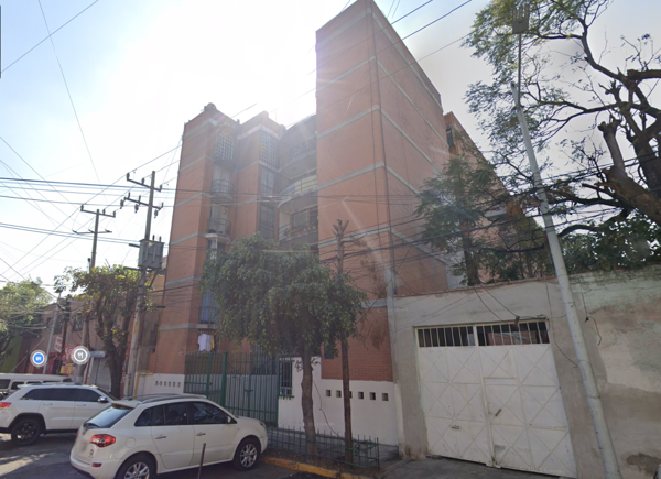 Departamento en venta en San Simon Tolnahuac, Cuauhtémoc — foto 3 de 11