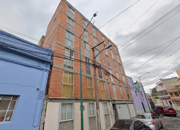 Departamento en venta en Guerrero, Cuauhtémoc — foto 3 de 11