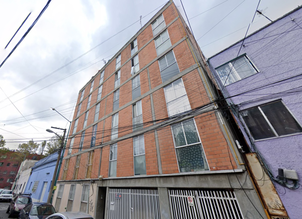 Departamento en venta en Guerrero, Cuauhtémoc — foto 2 de 11