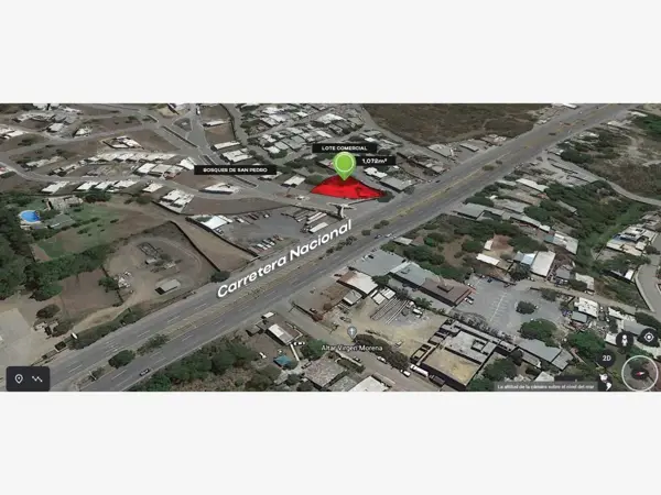 Terreno en venta en Bosque de San Pedro, Santiago — foto 2 de 2