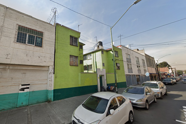 Departamento en venta en Centro (Área 1), Cuauhtémoc — foto 2 de 11