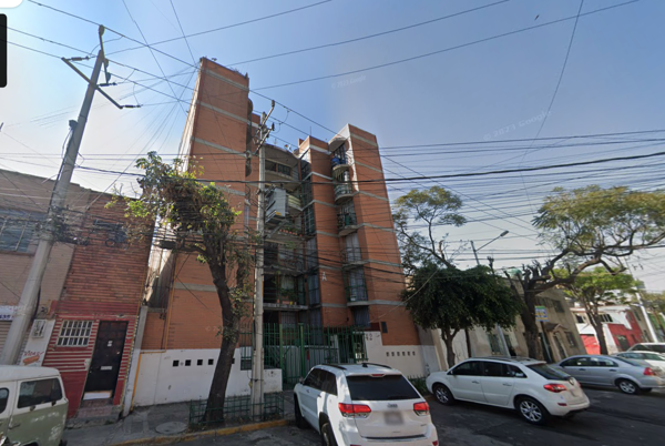 Departamento en venta en San Simon Tolnahuac, Cuauhtémoc — foto 2 de 11