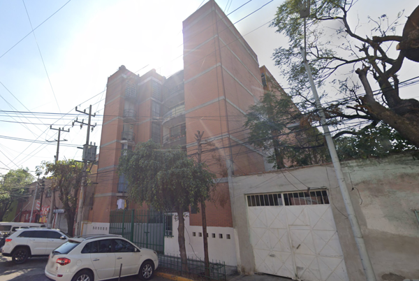 Departamento en venta en San Simon Tolnahuac, Cuauhtémoc — foto 3 de 11
