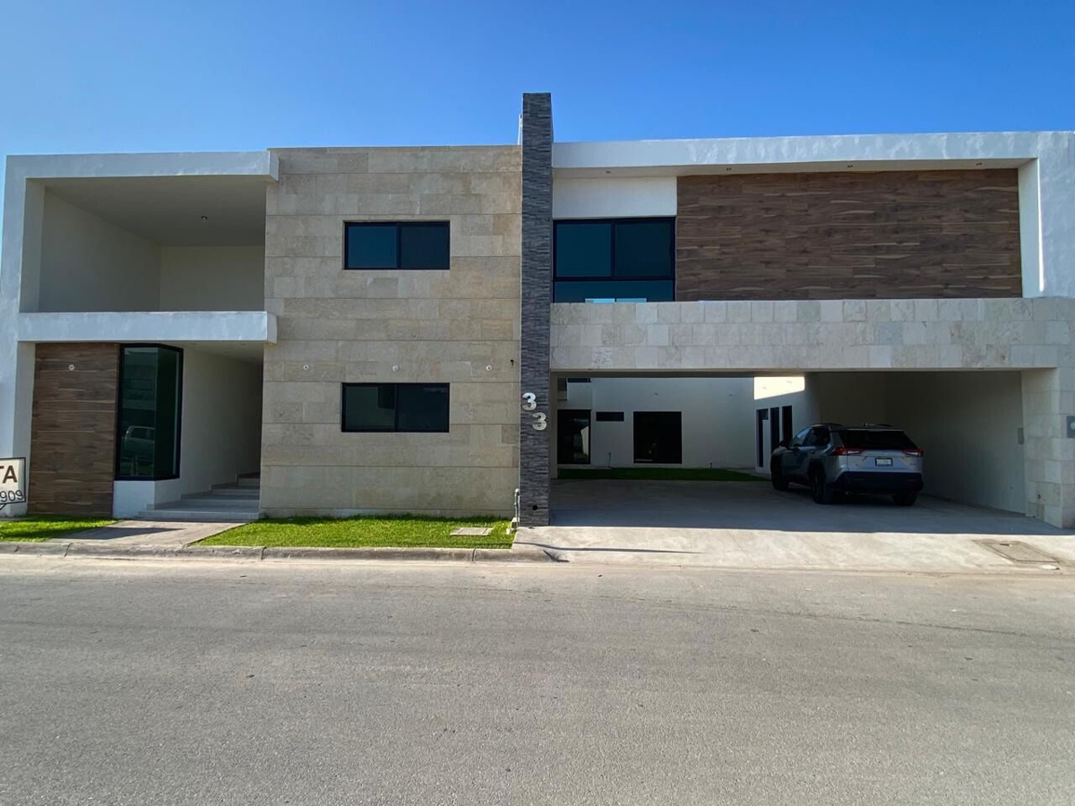 Casa en venta en Hacienda del Rosario, Torreón — foto 1 de 10