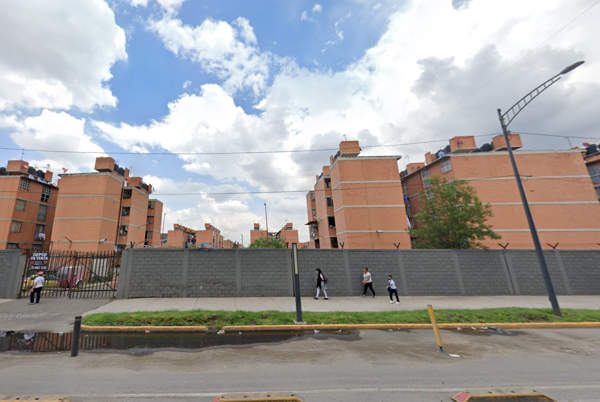 Departamento en venta en Ejército de Agua Prieta, Iztapalapa — foto 2 de 11
