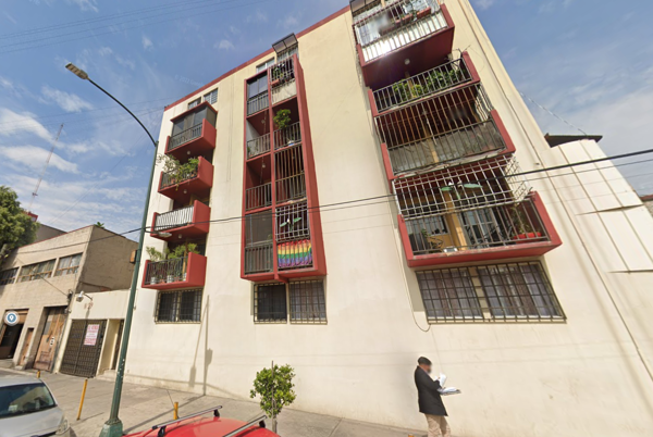 Departamento en venta en Doctores, Cuauhtémoc — foto 3 de 11