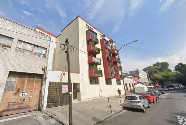 Departamento en venta en Doctores, Cuauhtémoc — foto 2 de 11