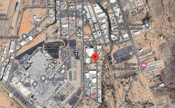 Nave en venta en Parque Industrial, Hermosillo — foto 2 de 7