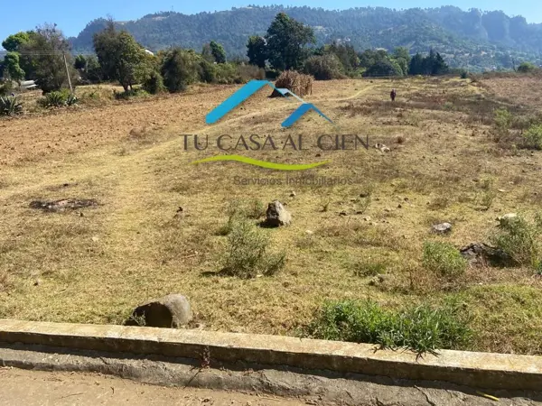 Terreno en venta en Acatitlán, Texcaltitlán — foto 2 de 4