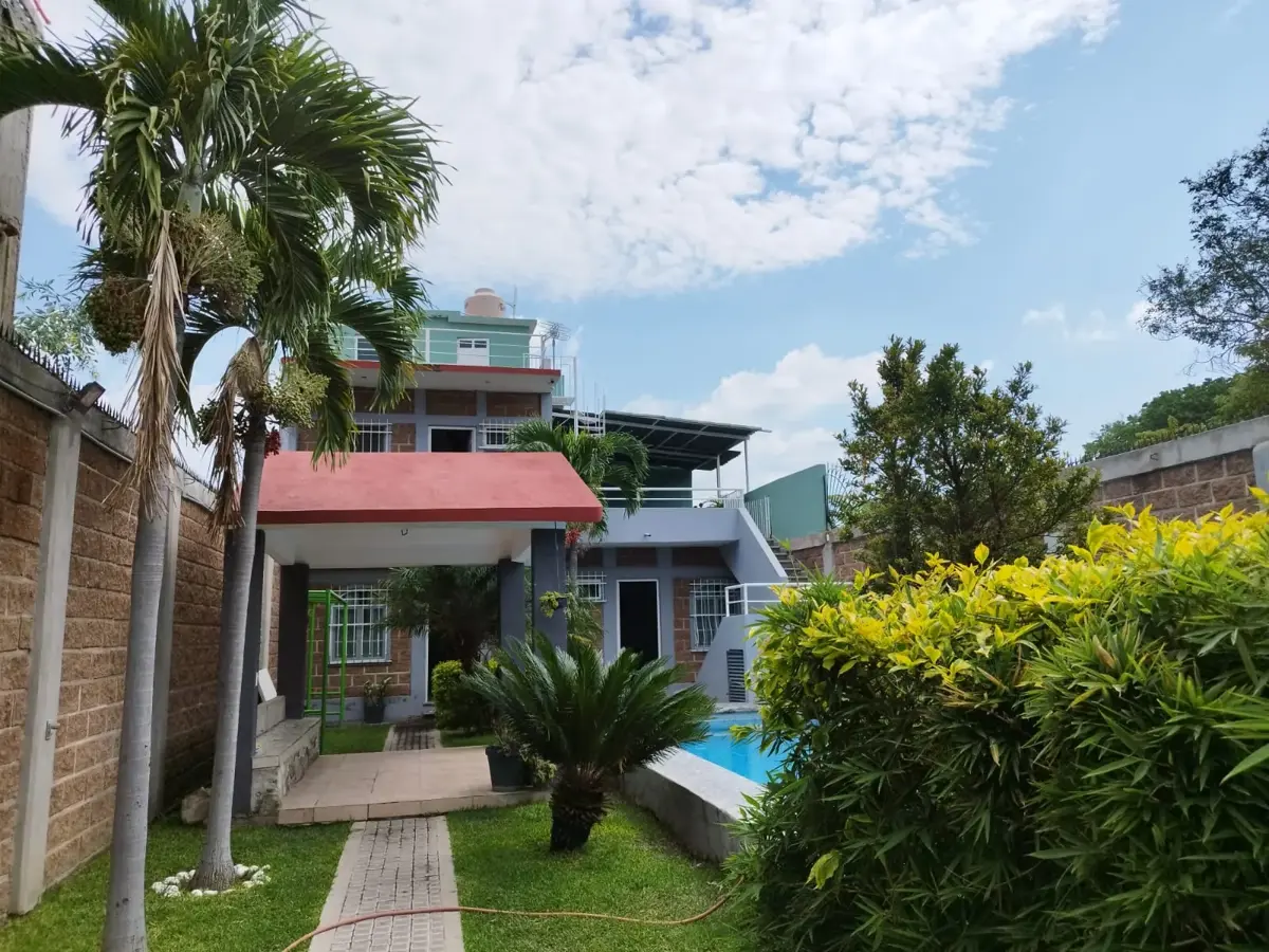 Casa en venta en Altos de Oaxtepec, Yautepec — foto 1 de 30