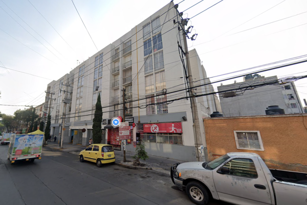 Departamento en venta en Transito, Cuauhtémoc — foto 2 de 11
