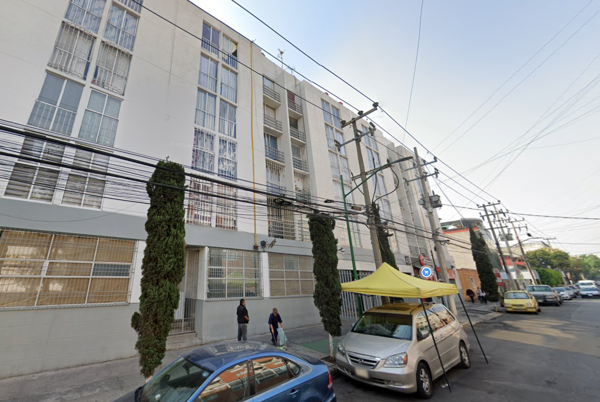 Departamento en venta en Transito, Cuauhtémoc — foto 3 de 11
