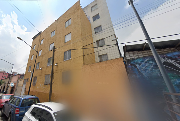 Departamento en venta en Morelos, Cuauhtémoc — foto 3 de 11