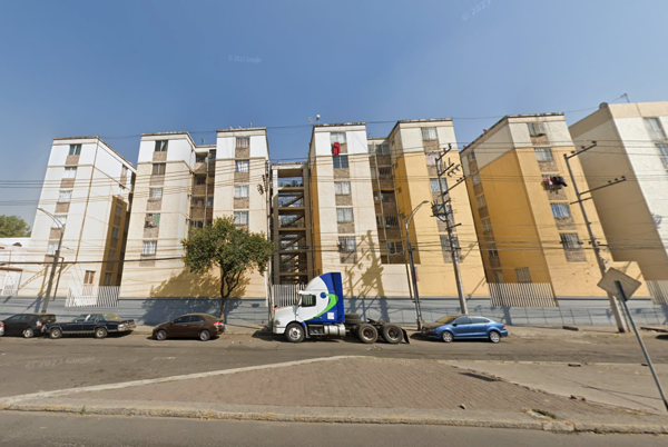 Departamento en venta en San Simon Tolnahuac, Cuauhtémoc — foto 2 de 11