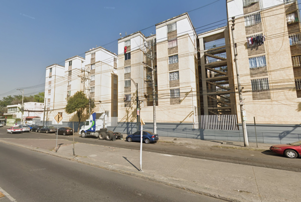 Departamento en venta en San Simon Tolnahuac, Cuauhtémoc — foto 3 de 11