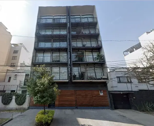 Departamento en Narvarte Oriente, Benito Juárez, Ciudad de México